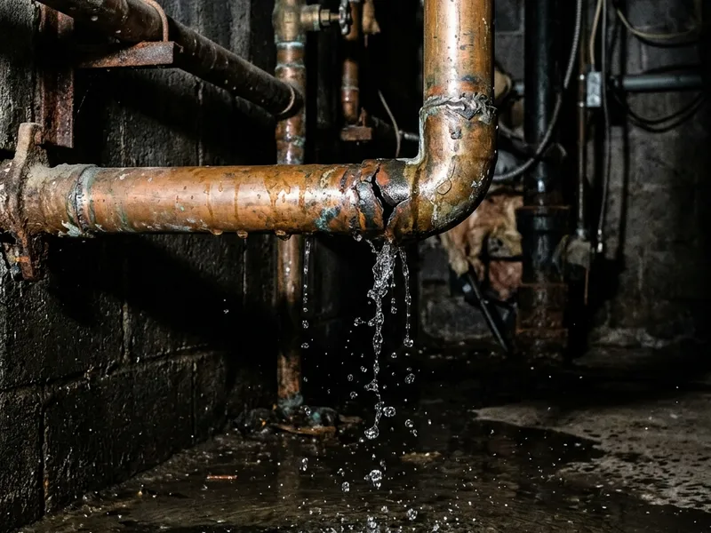 Leak Detection & Repair Plumber in Avery, TX